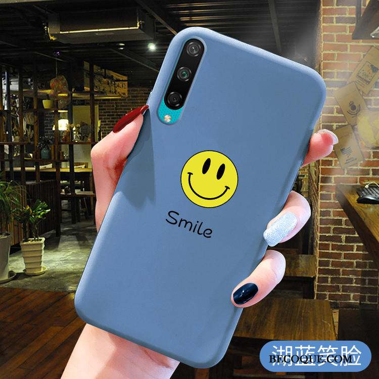 Huawei P40 Lite E Mode Coque De Téléphone Fluide Doux Membrane Silicone Nouveau