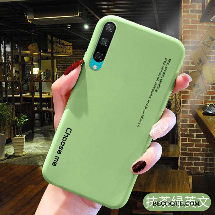 Huawei P40 Lite E Mode Coque De Téléphone Fluide Doux Membrane Silicone Nouveau