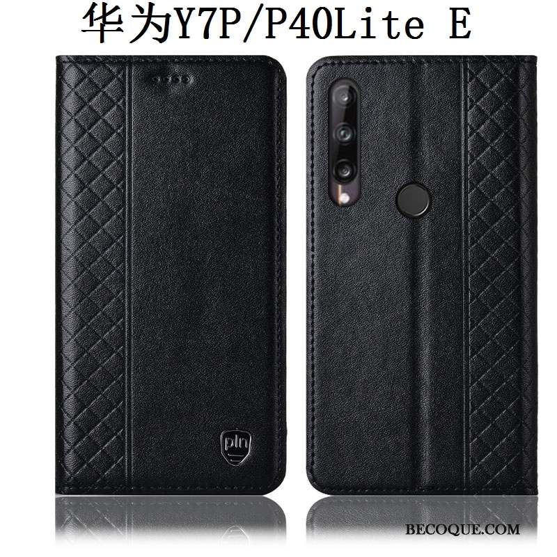 Huawei P40 Lite E Protection Étui Coque De Téléphone Incassable Jaune Housse