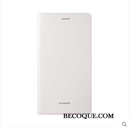 Huawei P8 Coque De Téléphone Protection Rouge Housse Haute Téléphone Portable