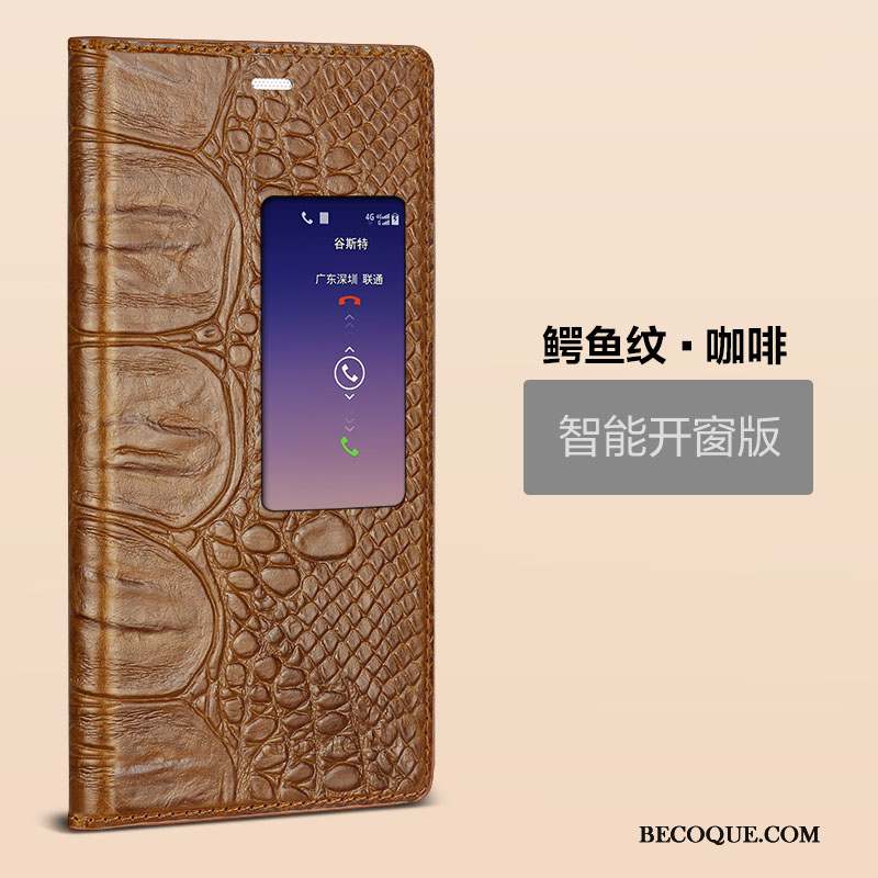 Huawei P8 Coque Téléphone Portable Incassable Pour Dormance Protection Étui