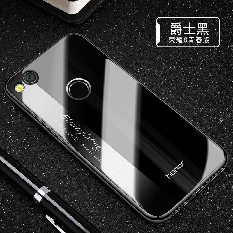 Huawei P8 Lite 2017 Coque De Téléphone Fluide Doux Très Mince Jeunesse Transparent Silicone