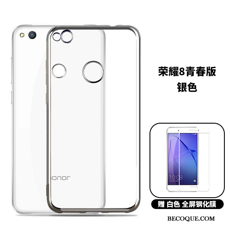 Huawei P8 Lite 2017 Coque De Téléphone Étui Jeunesse Or Protection