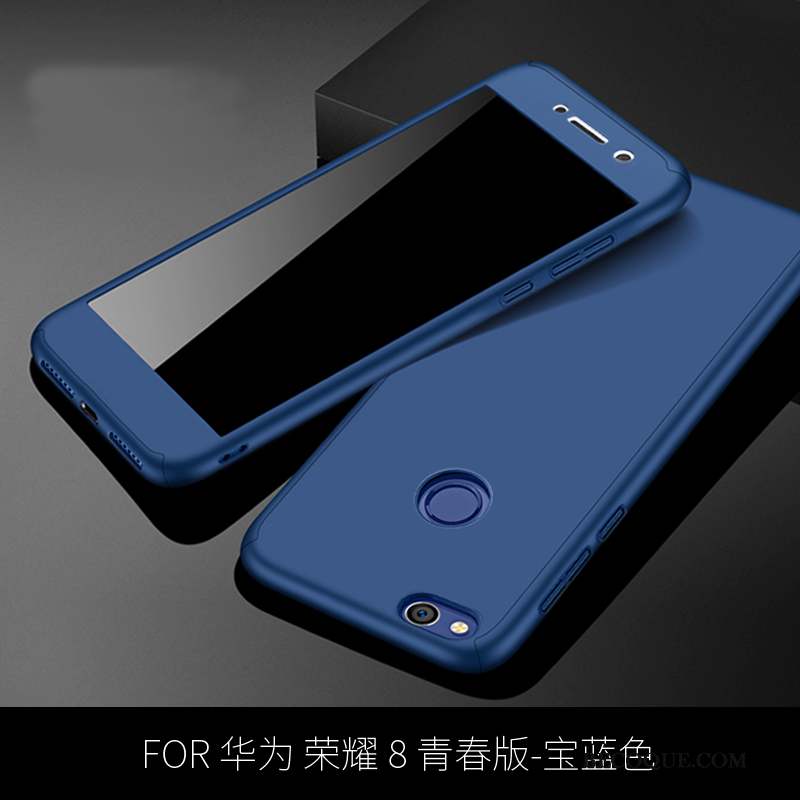 Huawei P8 Lite 2017 Délavé En Daim Protection Noir Tout Compris Jeunesse Coque De Téléphone