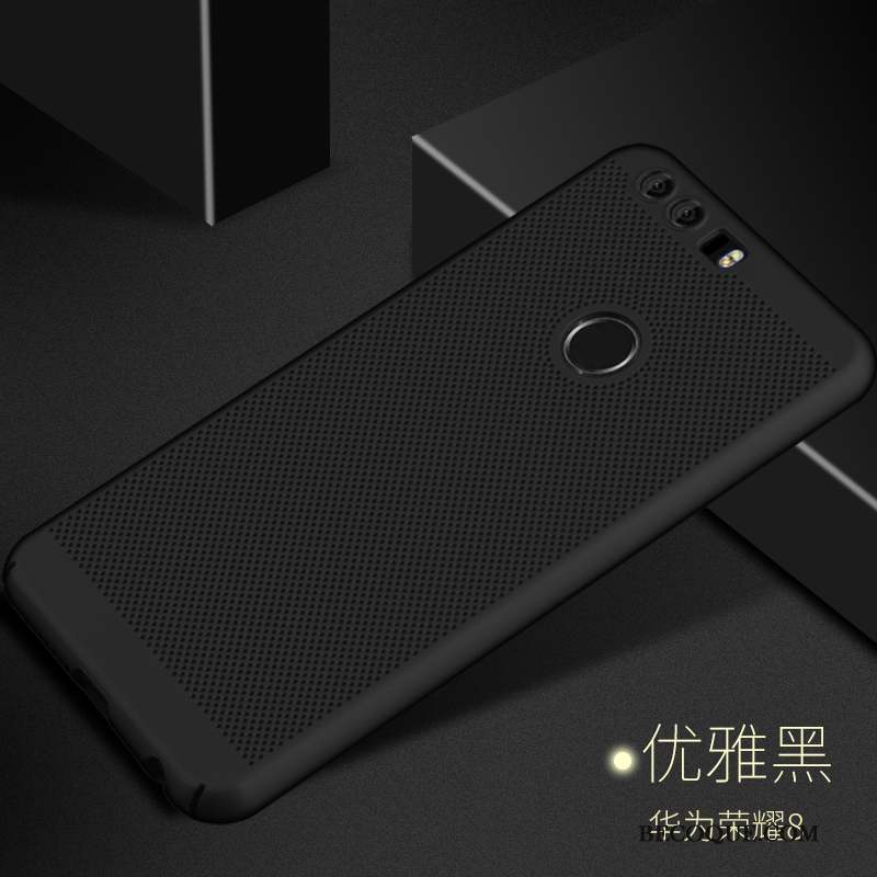 Huawei P8 Lite 2017 Délavé En Daim Respirant Incassable Coque De Téléphone Étui Jeunesse
