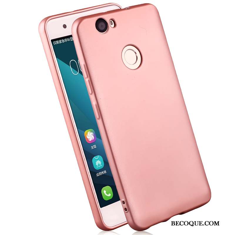 Huawei P8 Lite 2017 Protection Coque De Téléphone Jeunesse Rouge Étui Cou Suspendu