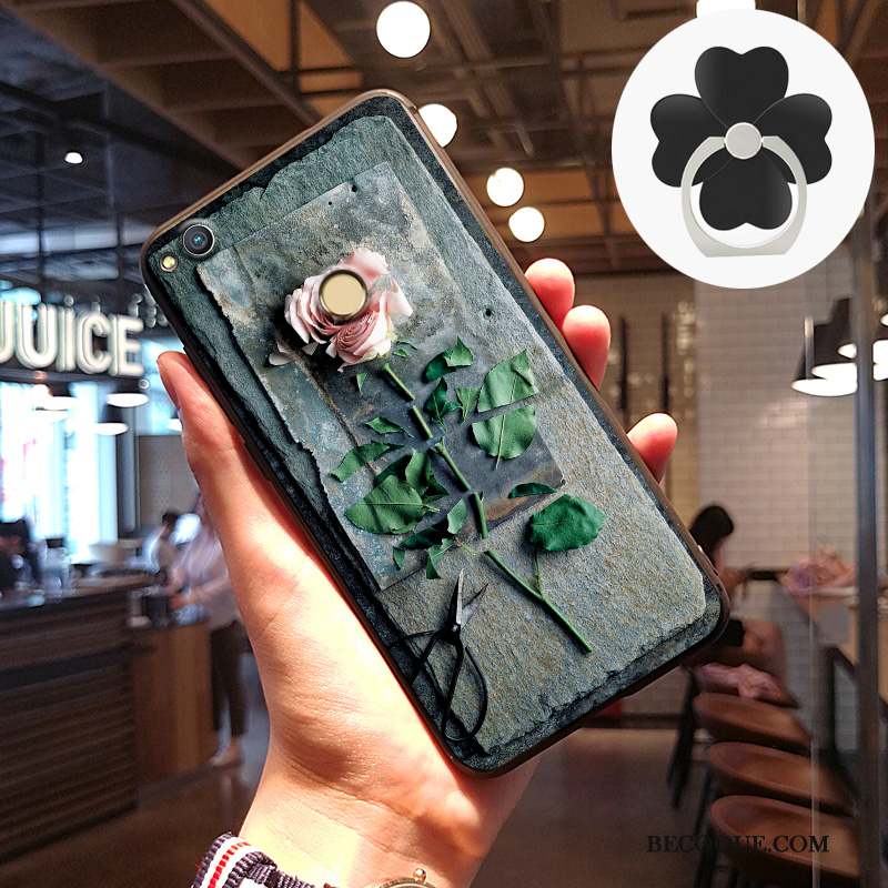 Huawei P8 Lite 2017 Tendance Créatif Art Incassable Étui Coque De Téléphone
