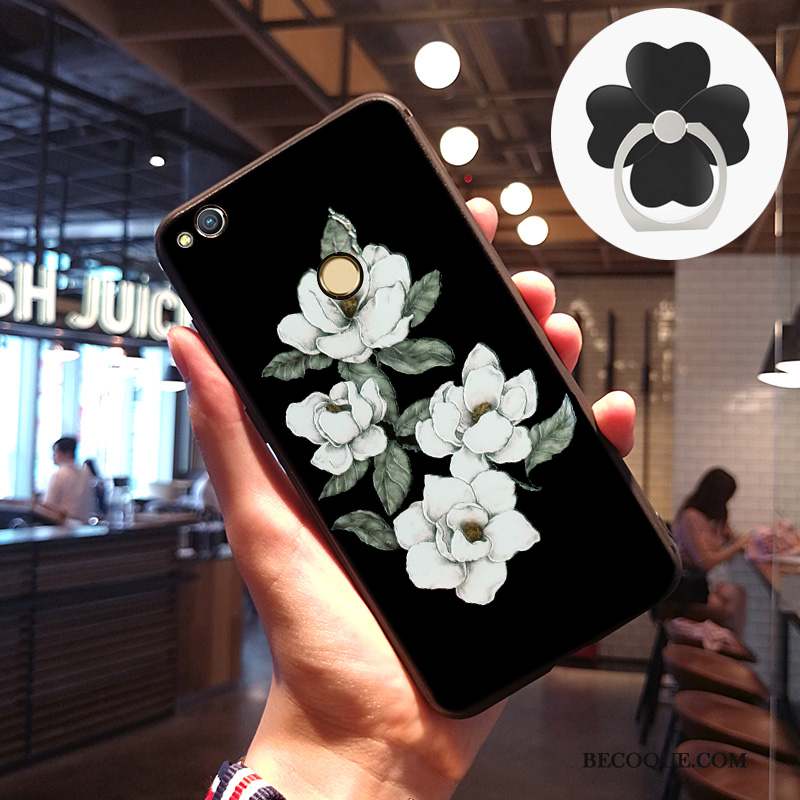 Huawei P8 Lite 2017 Tendance Créatif Art Incassable Étui Coque De Téléphone