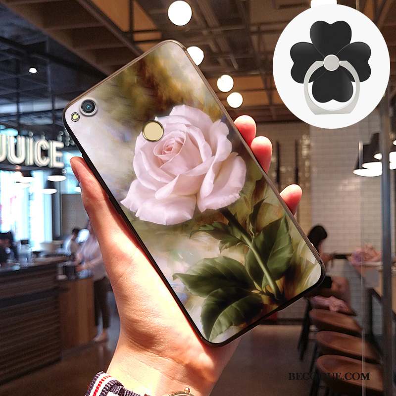 Huawei P8 Lite 2017 Tendance Créatif Art Incassable Étui Coque De Téléphone