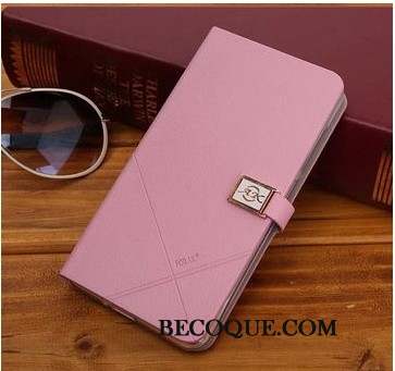 Huawei P8 Lite Téléphone Portable Étui Coque De Téléphone Protection Étui En Cuir Bleu