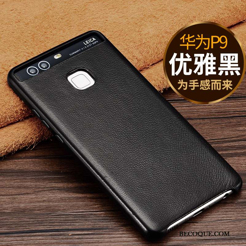 Huawei P9 Coque De Téléphone Téléphone Portable Protection Étui Business Haute Qualité