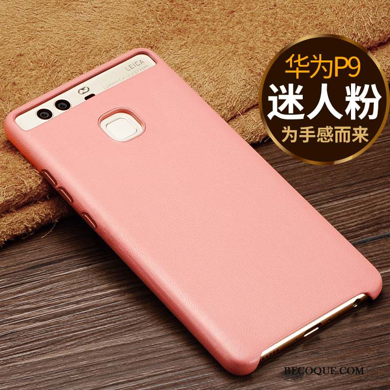 Huawei P9 Coque De Téléphone Téléphone Portable Protection Étui Business Haute Qualité