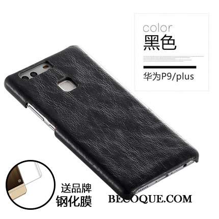 Huawei P9 Coque Incassable Couvercle Arrière Tendance Personnalisé Créatif Tout Compris