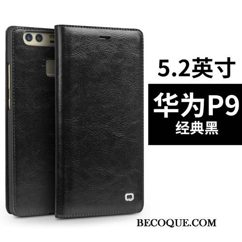 Huawei P9 Housse Coque Protection Incassable Haute Étui