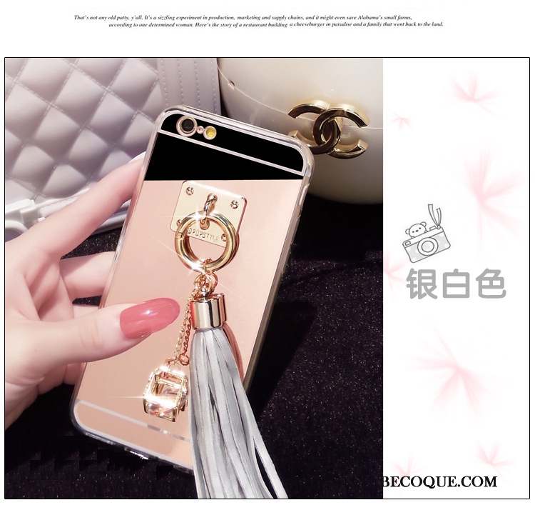 Huawei P9 Lite Coque De Téléphone Jeunesse Rose Strass Nouveau Incassable