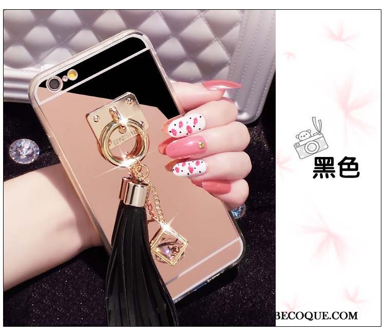 Huawei P9 Lite Coque De Téléphone Jeunesse Rose Strass Nouveau Incassable