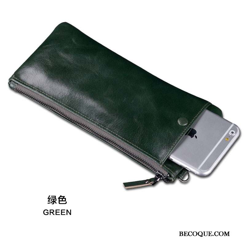 Huawei P9 Lite Coque Téléphone Portable Portefeuille Étui Rouge Sac Jeunesse