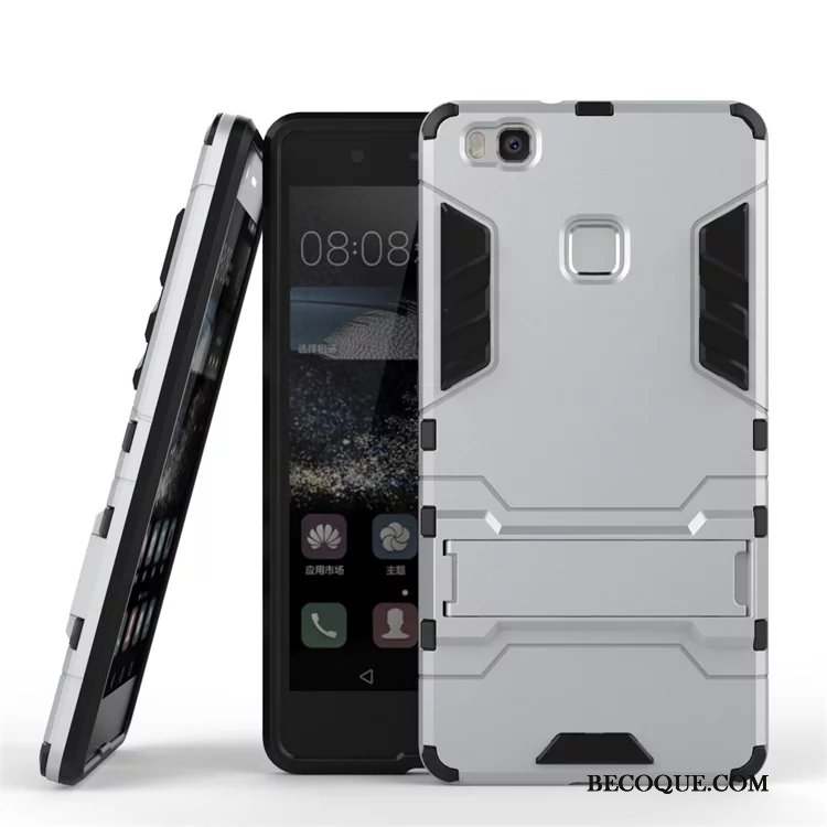 Huawei P9 Lite Protection Coque De Téléphone Tendance Incassable Jeunesse Étui