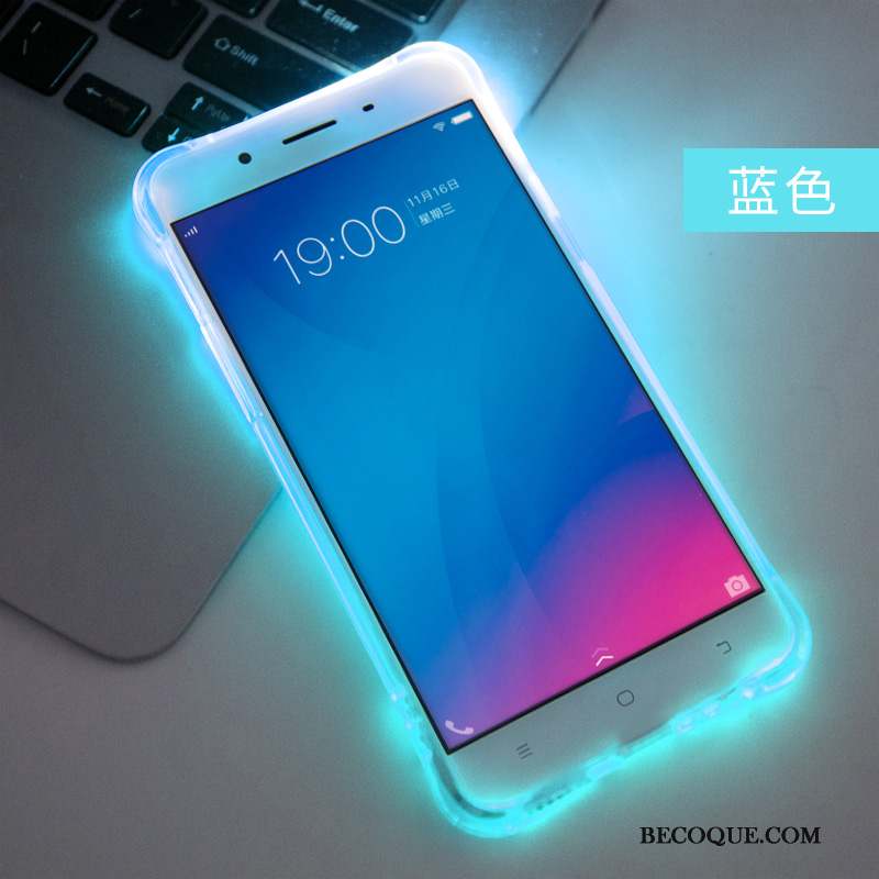 Huawei P9 Lite Tout Compris Silicone Jeunesse Coque De Téléphone Transparent