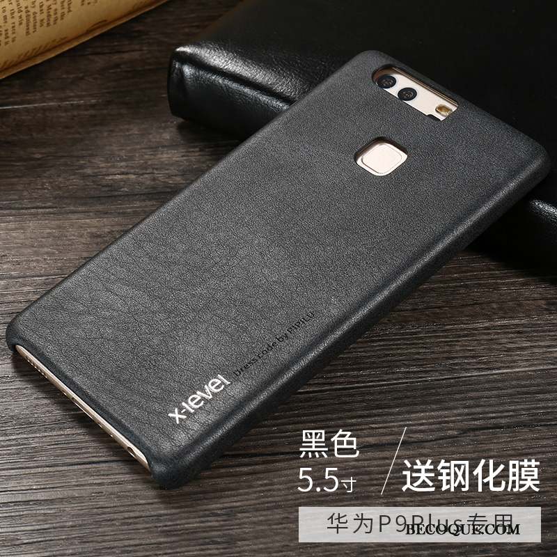 Huawei P9 Plus Coque De Téléphone Protection Incassable Clair Fluide Doux Étui