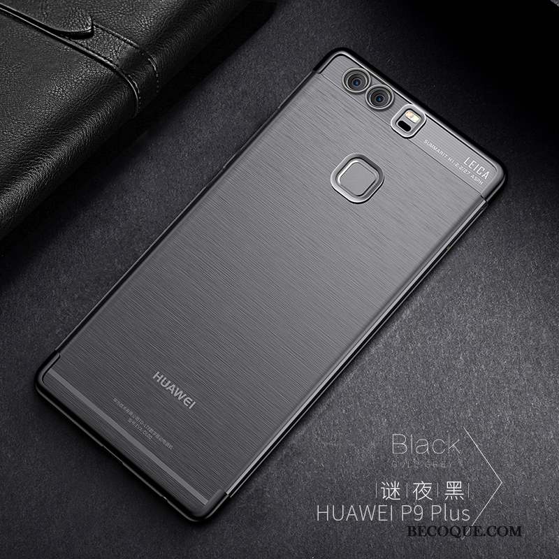 Huawei P9 Plus Coque De Téléphone Protection Incassable Créatif Silicone Très Mince