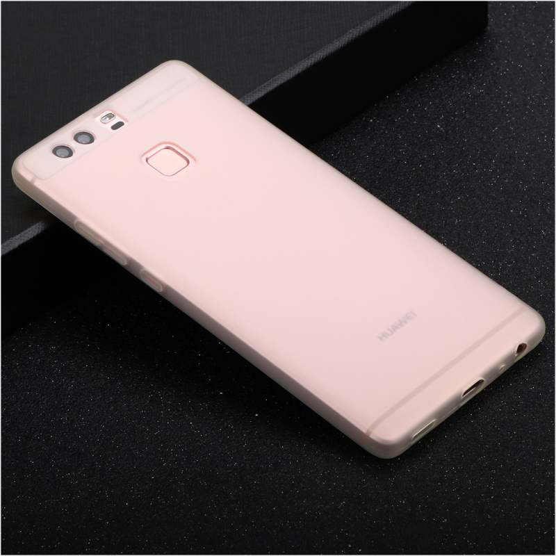 Huawei P9 Plus Fluide Doux Silicone Tendance Tout Compris Étui Coque