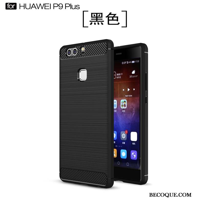 Huawei P9 Plus Protection Étui Coque Tout Compris Incassable Téléphone Portable