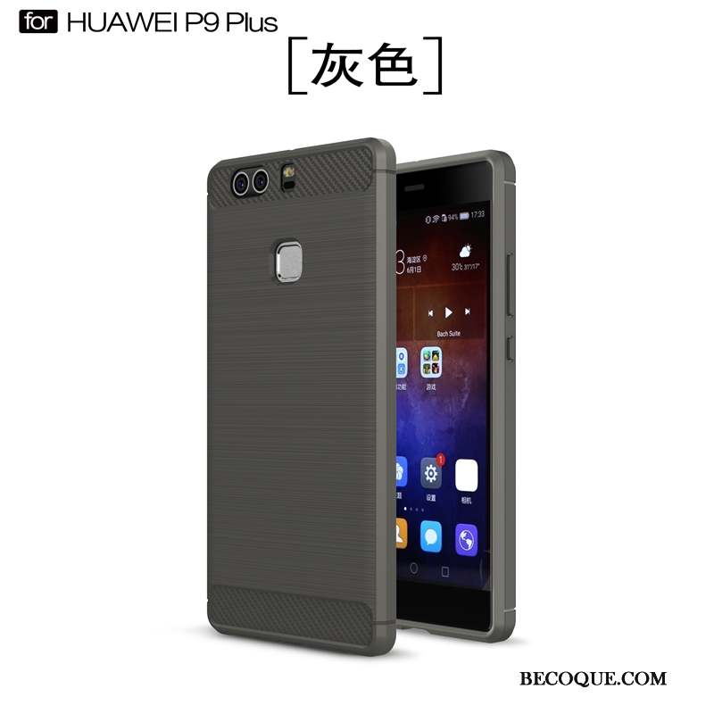 Huawei P9 Plus Protection Étui Coque Tout Compris Incassable Téléphone Portable