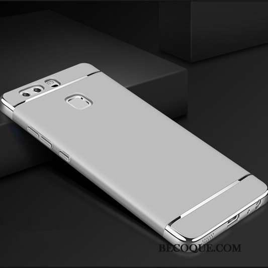 Huawei P9 Plus Tout Compris Incassable Créatif Étui Or Coque De Téléphone
