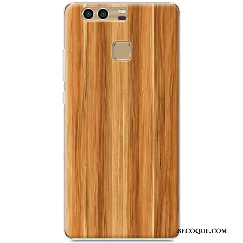 Huawei P9 Étui Coque De Téléphone Créatif Téléphone Portable Protection Peinture