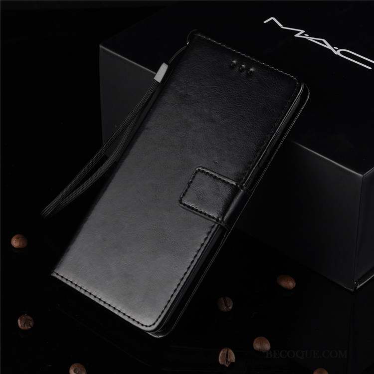 Huawei Y6 2019 Coque De Téléphone Étui Modèle Fleurie Protection Housse Étui En Cuir