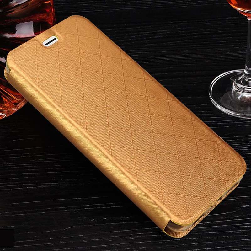 Huawei Y6 2019 Incassable Coque De Téléphone Fluide Doux Carte Or Protection