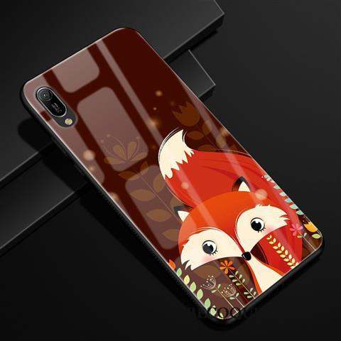 Huawei Y6 2019 Incassable Coque De Téléphone Protection Étui Dessin Animé Créatif