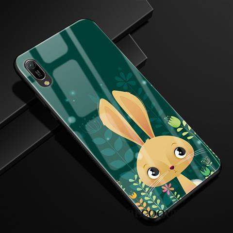 Huawei Y6 2019 Incassable Coque De Téléphone Protection Étui Dessin Animé Créatif