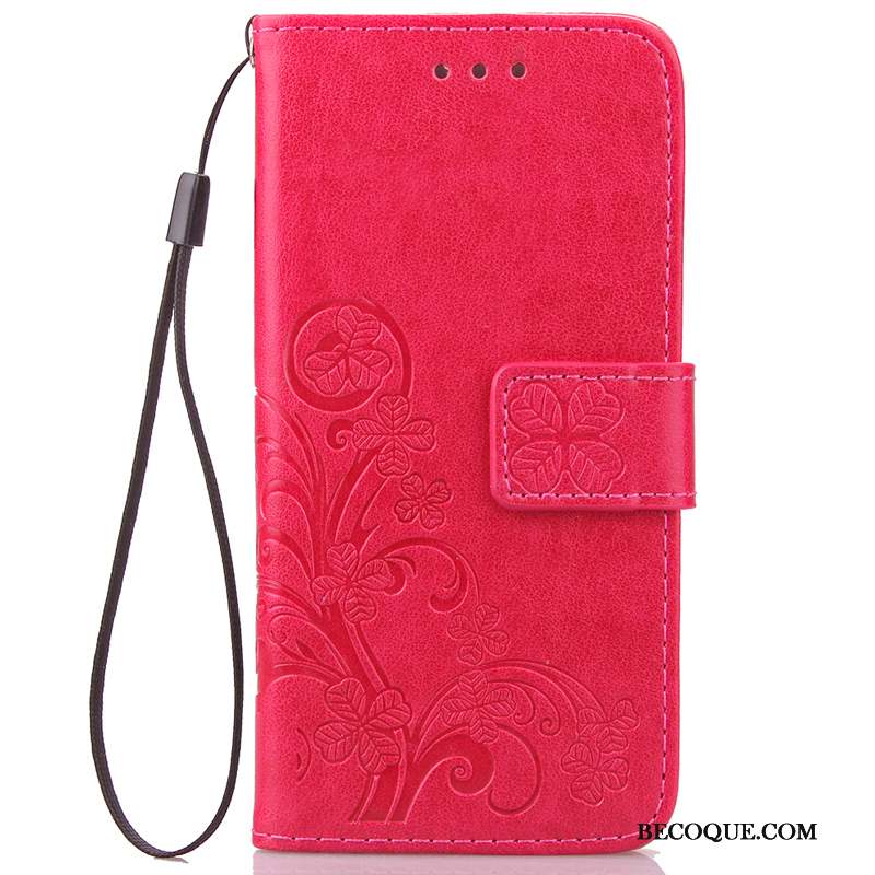 Huawei Y6 2019 Étui En Cuir Téléphone Portable Coque De Téléphone Gris Créatif Modèle Fleurie