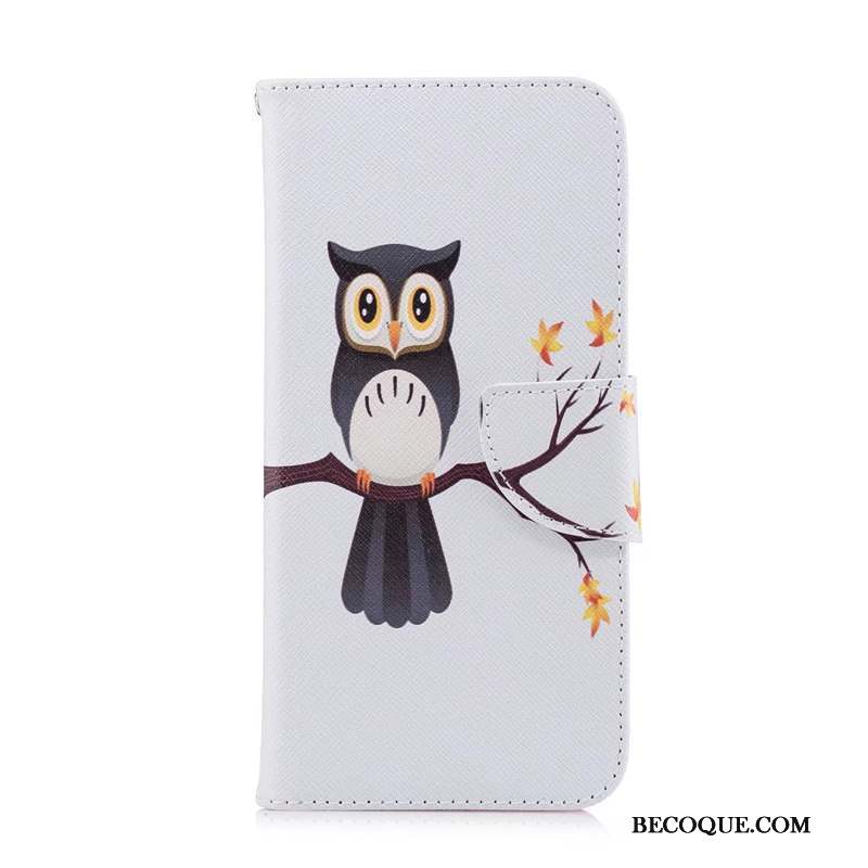 Huawei Y6s Coque De Téléphone Housse Papillon Dessin Animé Peinture Étui