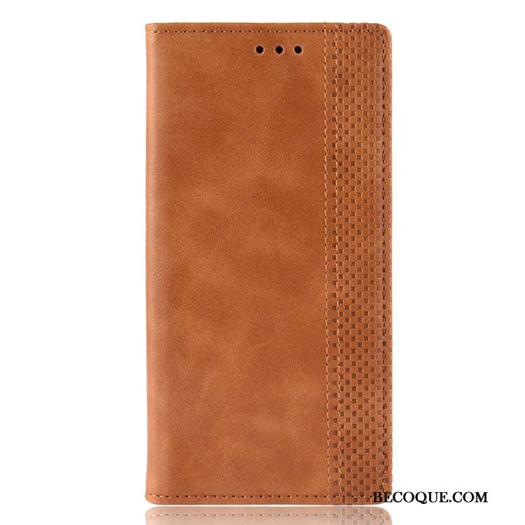 Huawei Y7 2019 Coque Housse Étui Portefeuille Bleu Téléphone Portable Étui En Cuir