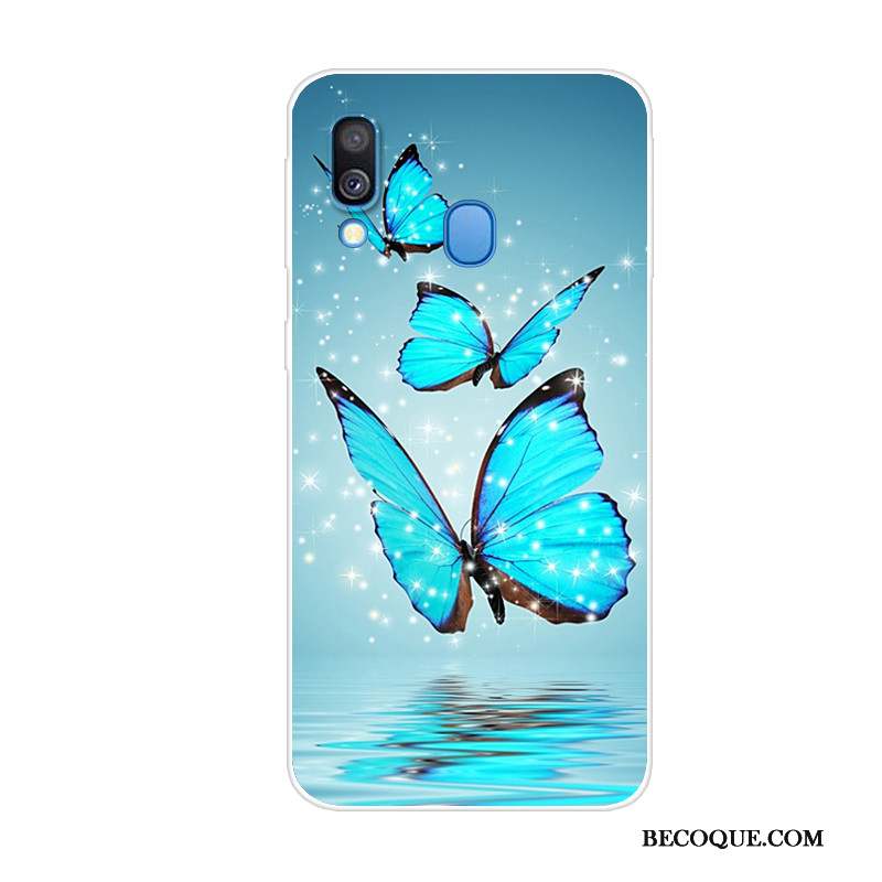 Huawei Y7 2019 Créatif Personnalité Incassable Coque Animal De Téléphone