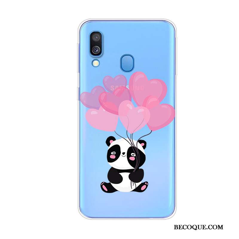 Huawei Y7 2019 Créatif Personnalité Incassable Coque Animal De Téléphone