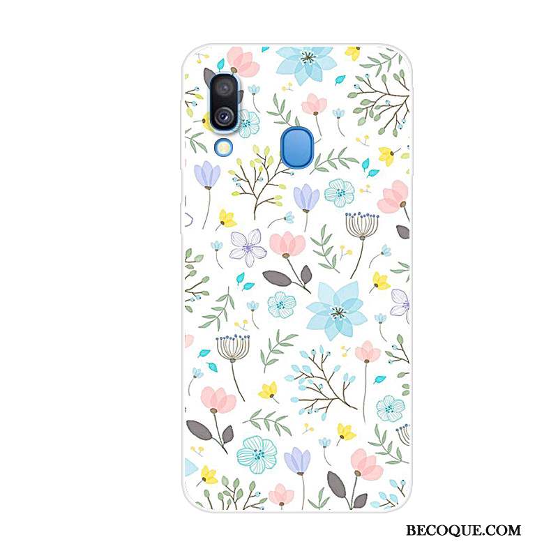 Huawei Y7 2019 Créatif Personnalité Incassable Coque Animal De Téléphone