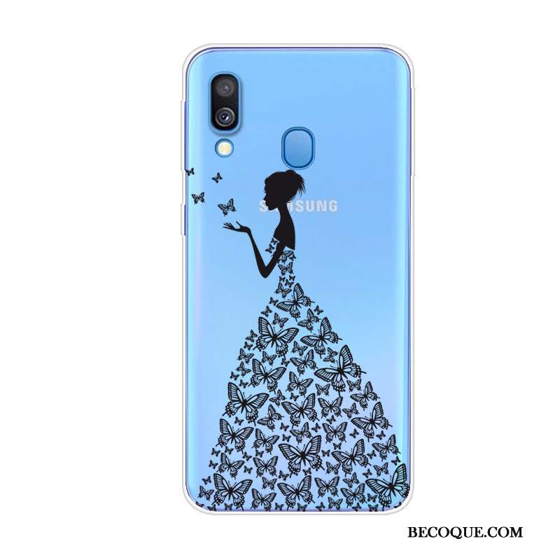 Huawei Y7 2019 Créatif Personnalité Incassable Coque Animal De Téléphone