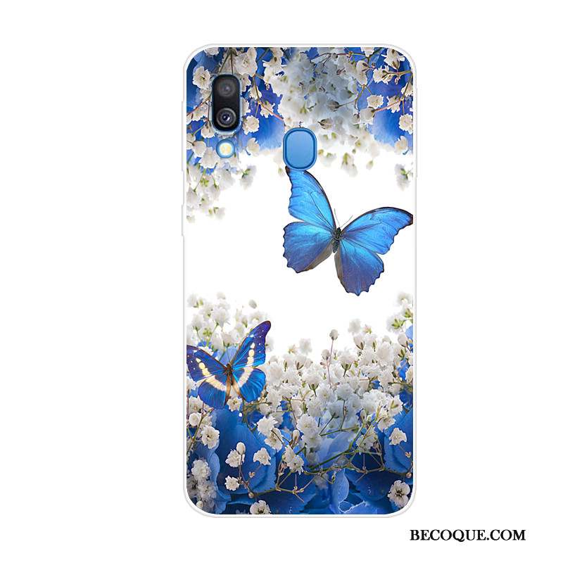 Huawei Y7 2019 Créatif Personnalité Incassable Coque Animal De Téléphone