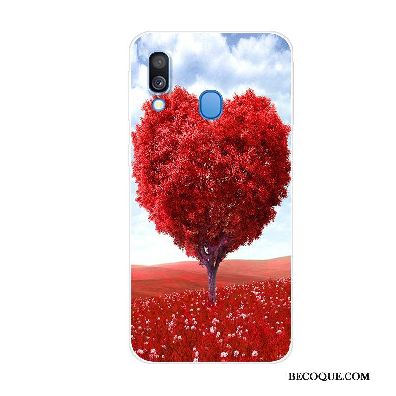 Huawei Y7 2019 Créatif Personnalité Incassable Coque Animal De Téléphone