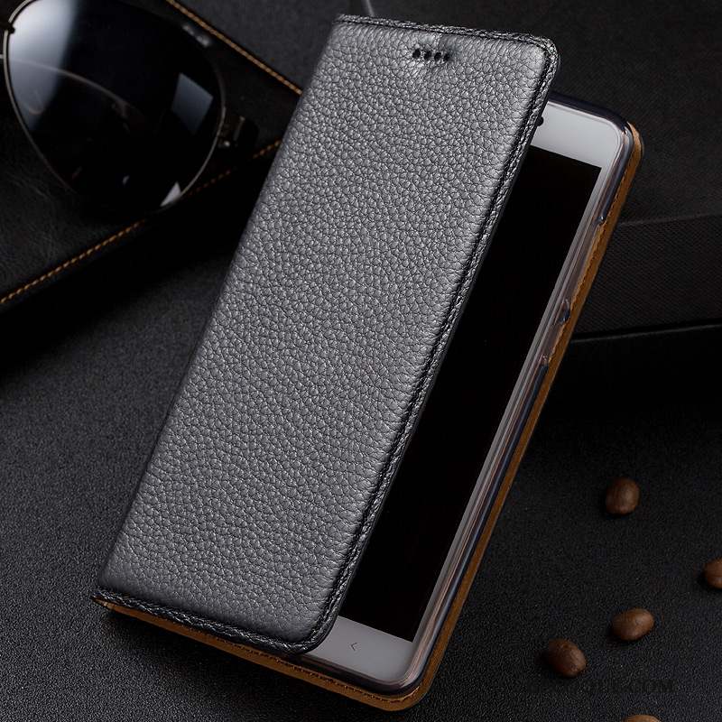 Huawei Y7 2019 Protection Coque De Téléphone Modèle Fleurie Téléphone Portable Étui Housse