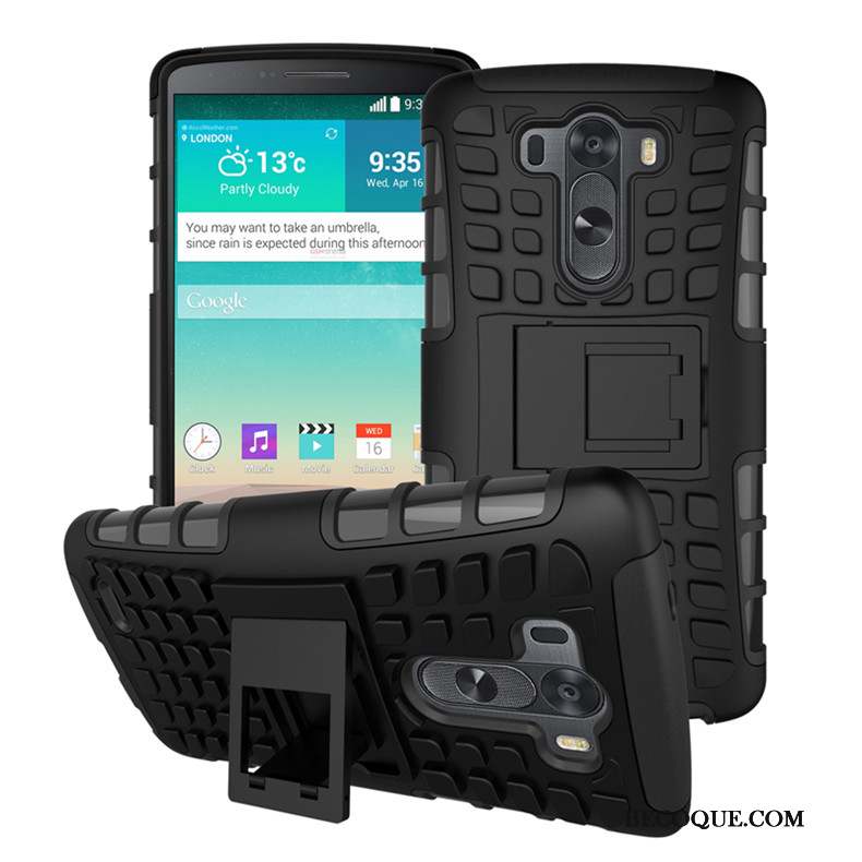 Lg G3 Antidérapant Téléphone Portable Créatif Support Coque Étui