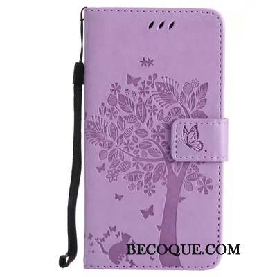 Lg G3 Coque Étui En Cuir Incassable Housse Rose Téléphone Portable Silicone