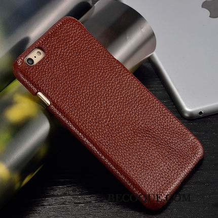 Lg G3 Difficile Incassable Coque De Téléphone Cuir Véritable Couvercle Arrière Personnalisé