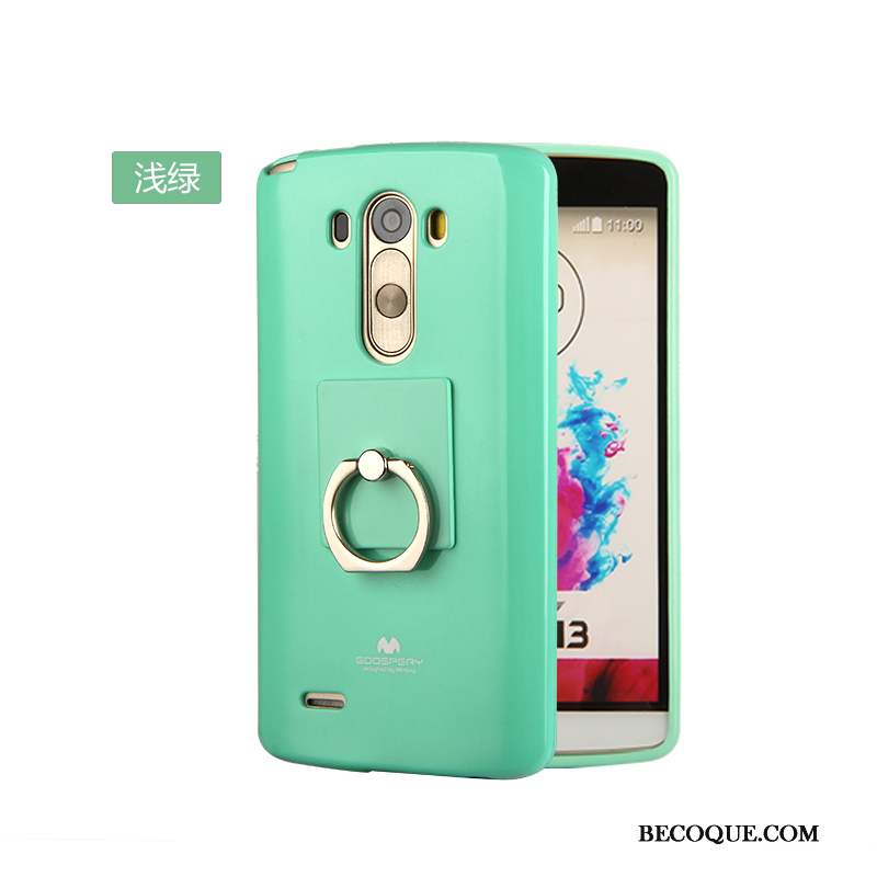 Lg G3 Très Mince Étui Silicone Coque De Téléphone Protection Fluide Doux