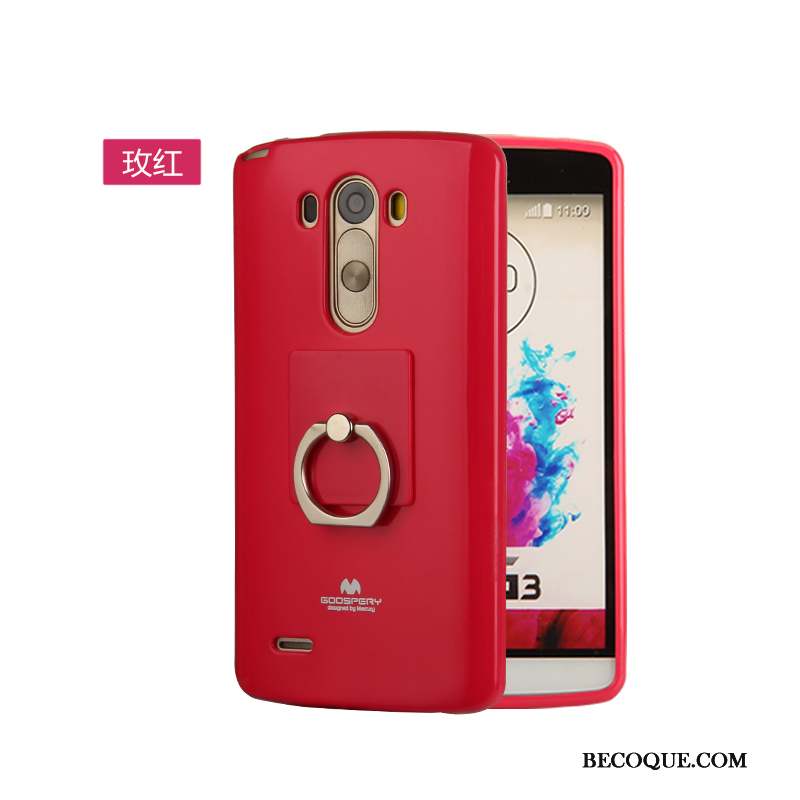 Lg G3 Très Mince Étui Silicone Coque De Téléphone Protection Fluide Doux