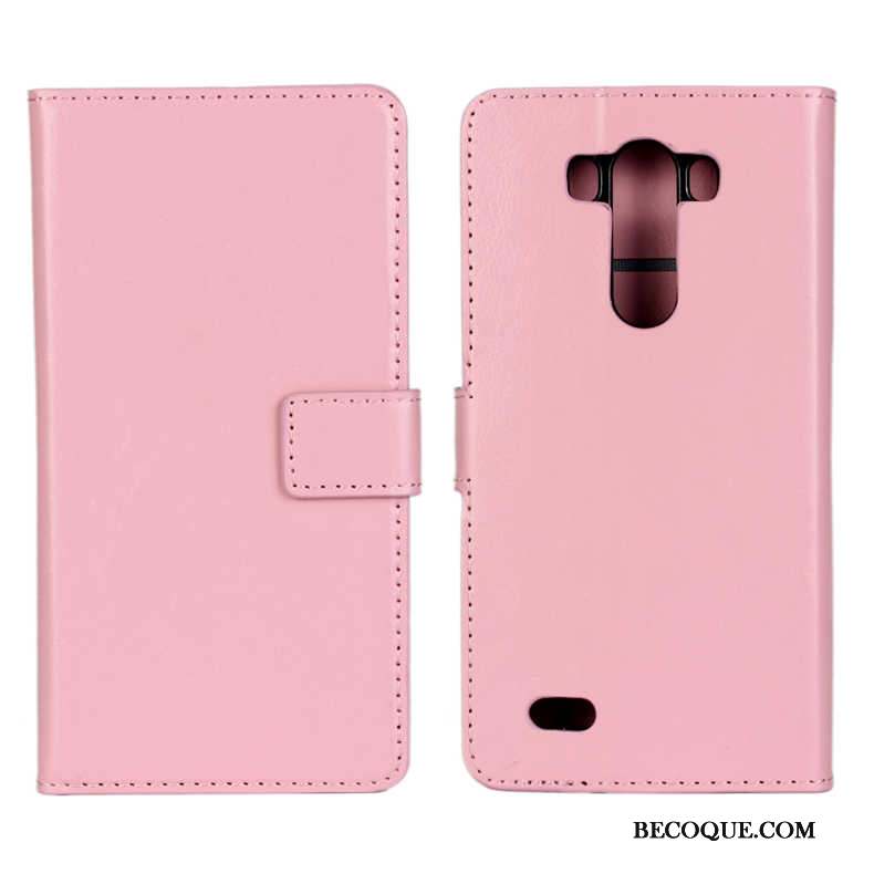 Lg G3 Étui Carte Housse Violet Coque De Téléphone Protection